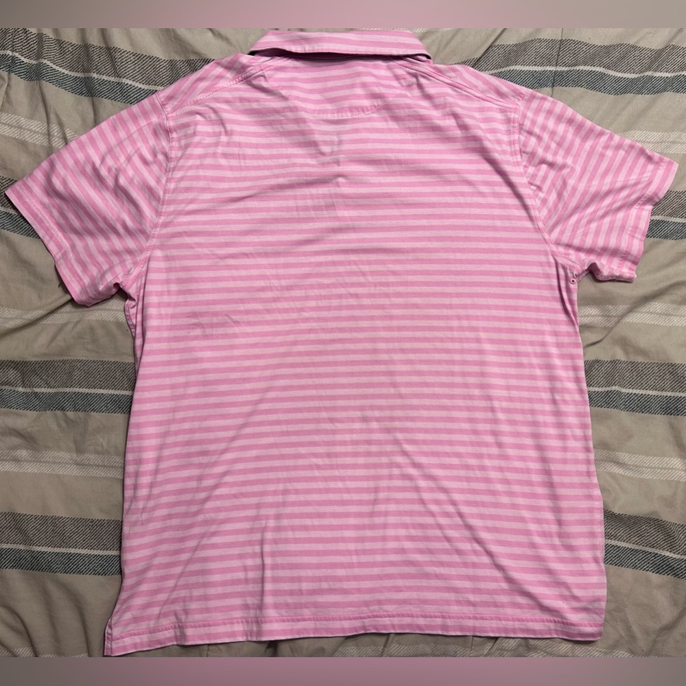 Nike Dri-Fit Golf Polo - Picture 8 of 8